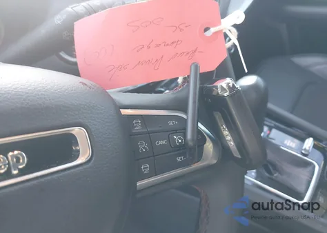 2024 Jeep Compass Trailhawk 4X4 z USA, uszkodzony, nr VIN 3C4NJDDN8RT149756